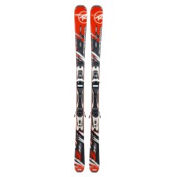 Ocasión de esquí Rossignol Zenith ZX 3D Carbon - fijaciones - Calidad B