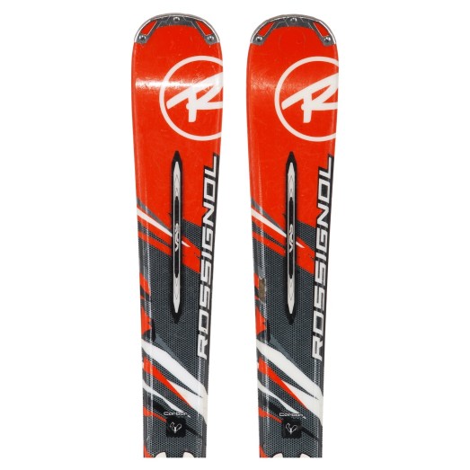 Occasione sciRossignol zenith 3D Carbon - attacchi - Qualità B