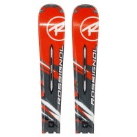Ocasión de esquí Rossignol Zenith ZX 3D Carbon - fijaciones - Calidad B