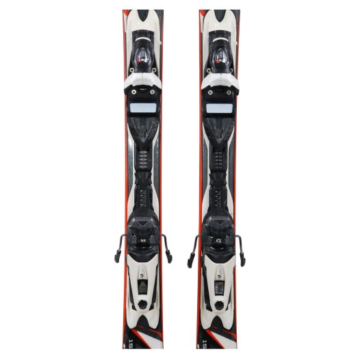 Ocasión de esquí Rossignol Zenith ZX 3D Carbon - fijaciones - Calidad B
