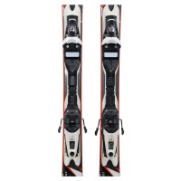 Ocasión de esquí Rossignol Zenith ZX 3D Carbon - fijaciones - Calidad B