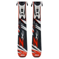 Ocasión de esquí Rossignol Zenith ZX 3D Carbon - fijaciones - Calidad B