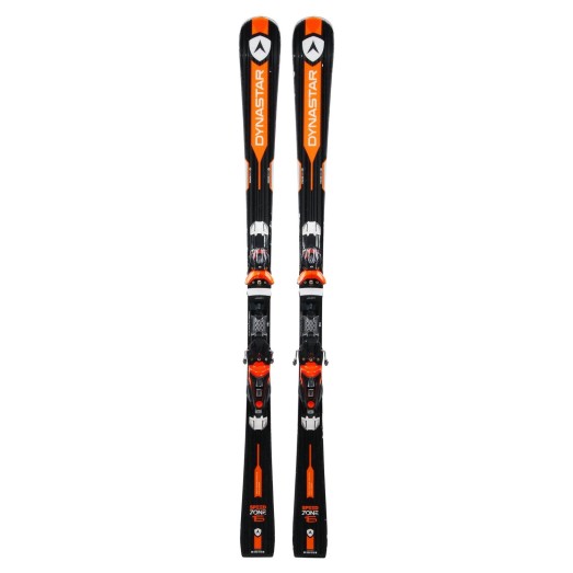 Ski Dynastar SPEED ZONE 16 Ti occasion - fijaciones - Calidad B