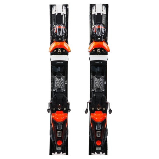 Ski Dynastar SPEED ZONE 16 Ti occasion - fijaciones - Calidad B