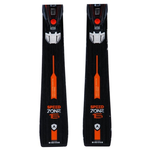 Ski Dynastar SPEED ZONE 16 Ti occasion - fijaciones - Calidad B