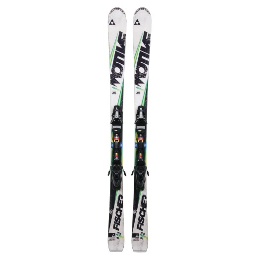 Ski Anlass Fischer XTR Motiv 80 - Bindungen - Qualität B