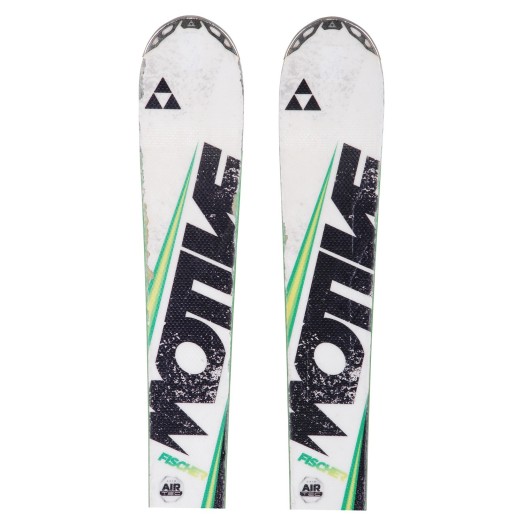 Ski occasion Fischer XTR Motive 80 + fixations - Qualité B