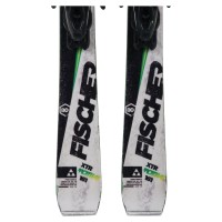 Ski occasion Fischer XTR Motive 80 + fixations - Qualité B