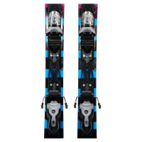 Ski Gelegenheit Rossignol Sprayer rosa blau - Bindungen - Qualität A