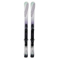 Ski-Anlass Salomon Focus - Bindungen - Qualität B