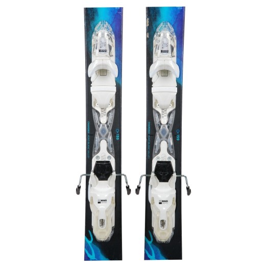 Ski occasion Dynastar Legend w 88 + fixations - Qualité B