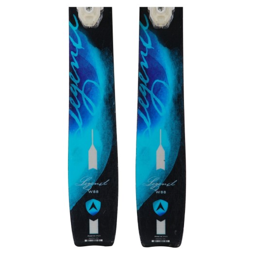Occasione sci Dynastar Legend w 88 - attacchi - Qualità B