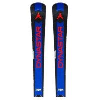 Ski Anlass Dynastar Speed master GS - Bindungen - Qualität B