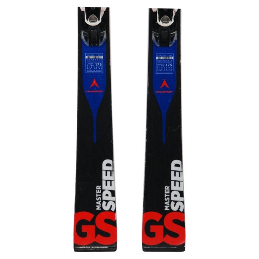 Ocasión de esquí Dynastar Speed master GS - fijaciones - Calidad B