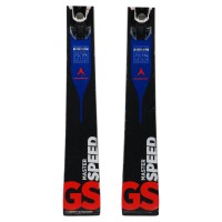 Ocasión de esquí Dynastar Speed master GS - fijaciones - Calidad B