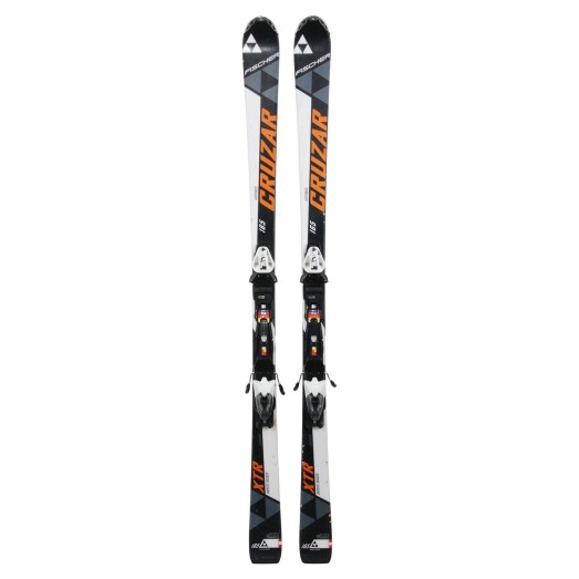 Sci usato Fischer XTR Cruzar - attacchi - Qualità B