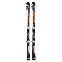 Ski used Fischer XTR Cruzar - bindings - Quality B