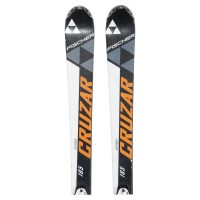 Gebrauchte Skier Fischer XTR Cruzar + Befestigungen - Qualität B