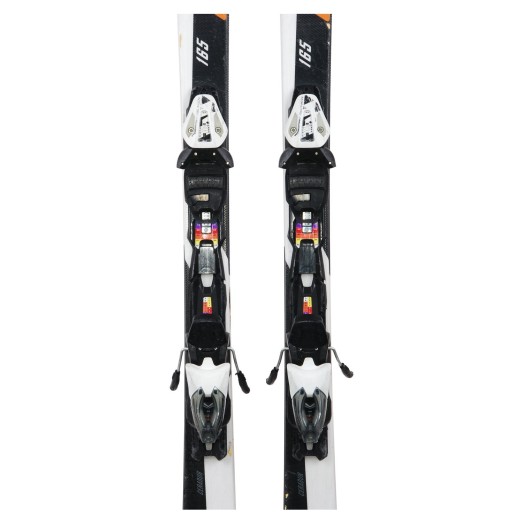 Ski occasion Fischer XTR Cruzar + fixations - Qualité B