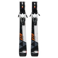 Ski used Fischer XTR Cruzar - bindings - Quality B