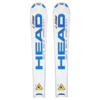 Gebrauchte Ski-Head supershape I Titan + Befestigungen - Qualität A