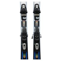 Gebrauchte Ski-Head supershape I Titan + Befestigungen - Qualität A
