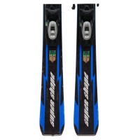 Gebrauchte Ski-Head supershape I Titan + Befestigungen - Qualität A