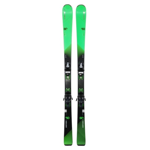 Ski Opportunity Elan Amphibio 80 ti - Fixations - Quality A