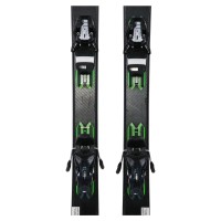 Oportunidad de esquí Elan Amphibio 80 ti - Fijaciones - Calidad A