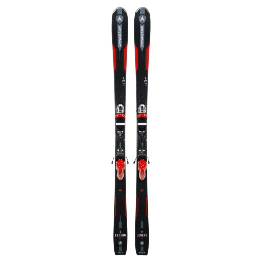 Ski used Dynastar Legend x75 - bindings