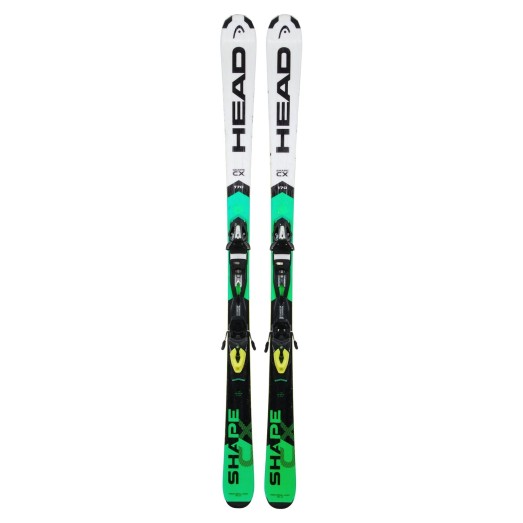 Ski occasion Head Shape CX - bindings - Quality B