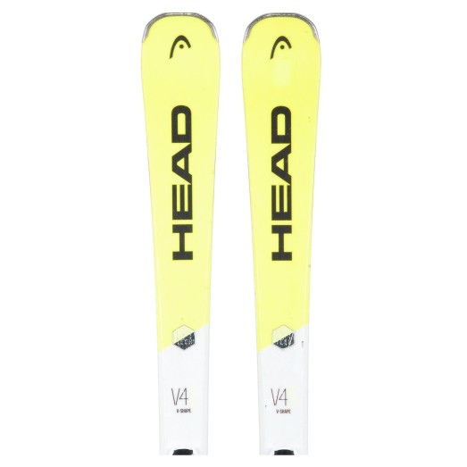 Ski-Head V-Shape V4S + Befestigungen - Qualität A