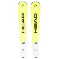 Ski occasion Head V-Shape V4S + fixations - Qualité A