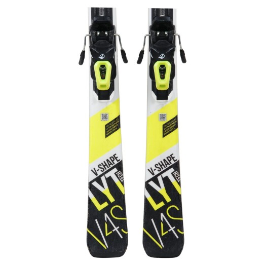 Sci usato Testa V-Shape V4S - attacchi - Qualità A
