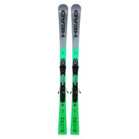 Ski opportunity Head supershape I.magnum - bindings - Quality A