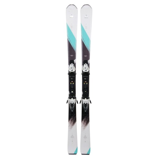 Gebrauchte Skier Fischer Koa 77 XTR + Befestigungen - Qualität A