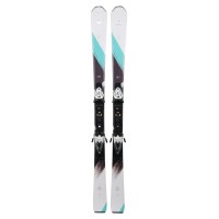 Ski used Fischer Koa 77 XTR - bindings - Quality A