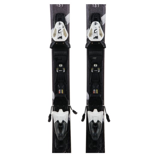 Ski used Fischer Koa 77 XTR - bindings - Quality B