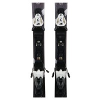 Ski used Fischer Koa 77 XTR - bindings - Quality B