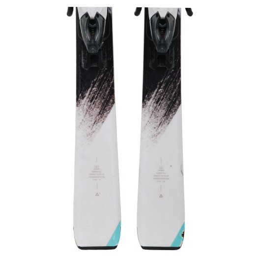 Ski used Fischer Koa 77 XTR - bindings - Quality B