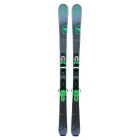 Esquí utilizado Rossignol Experience 76 ci - fijaciones - Calidad A