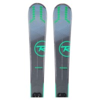 Gebrauchte Ski nachtigall Experience 76 ci + Befestigungen - Qualität A