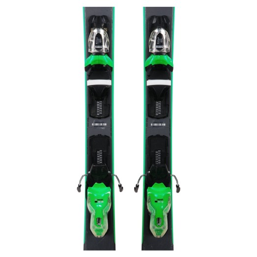 Esquí utilizado Rossignol Experience 76 ci - fijaciones - Calidad A