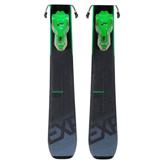 Esquí utilizado Rossignol Experience 76 ci - fijaciones - Calidad A