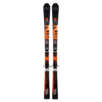 Ski used Volkl RTM 76 - bindings - Quality A