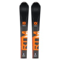 Ski used Volkl RTM 76 - bindings - Quality A