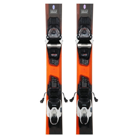 Sci usato Volkl RTM 76 - attacchi - Qualità A
