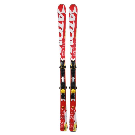 Ski used Atomic Redster LT - bindings