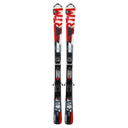 Ski used Volkl RTM 7.4 - fixing - Quality A
