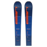 Gebrauchte Elan Element Ski + Befestigungen - Qualität A